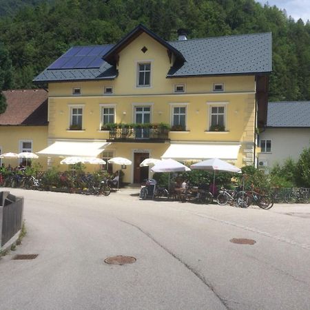 Rettensteinerhof Wirtshaus Hollenstein an der Ybbs Ngoại thất bức ảnh