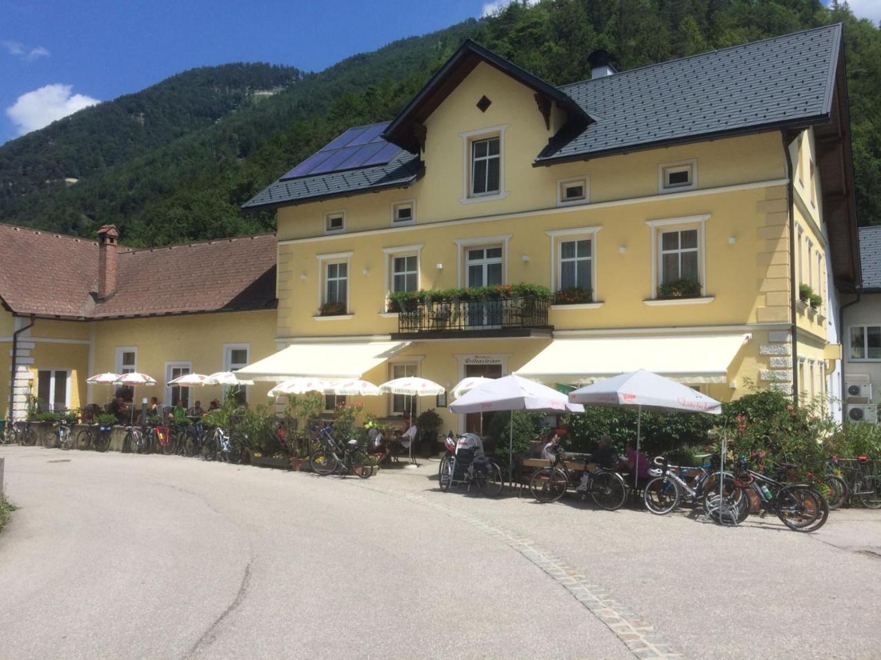 Rettensteinerhof Wirtshaus Hollenstein an der Ybbs Ngoại thất bức ảnh