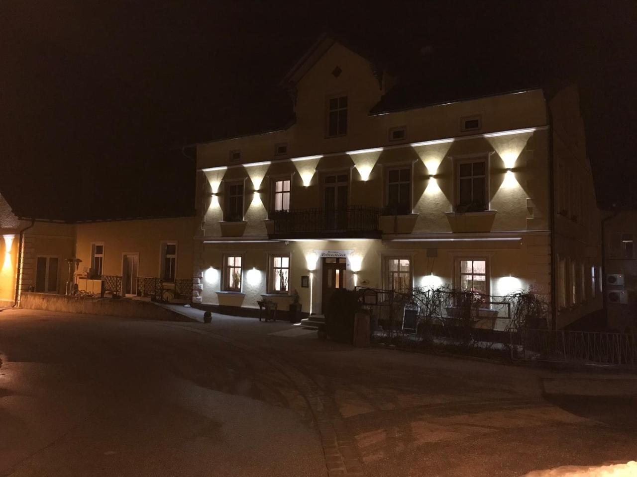 Rettensteinerhof Wirtshaus Hollenstein an der Ybbs Ngoại thất bức ảnh