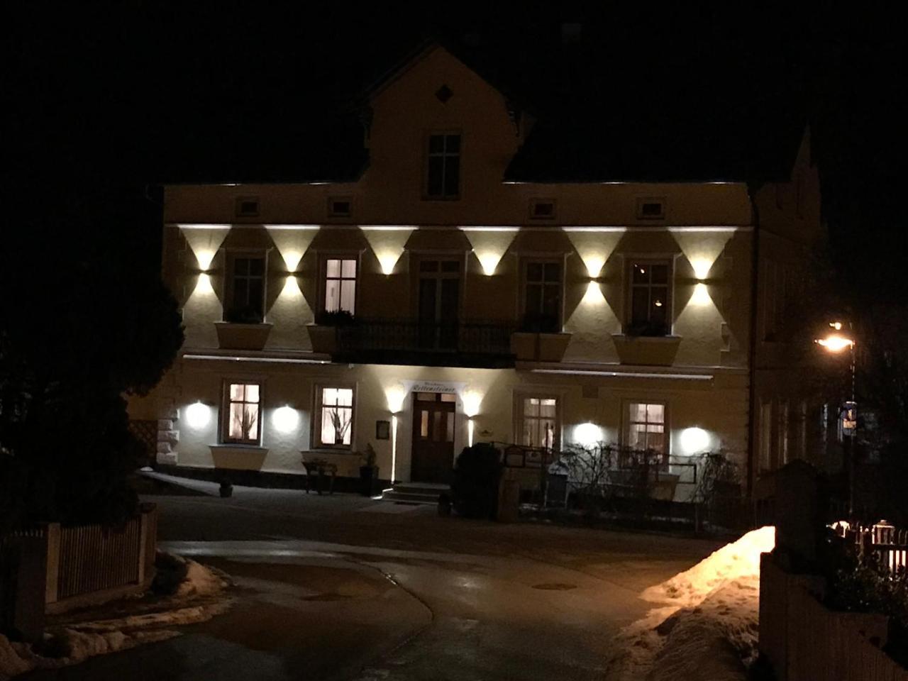 Rettensteinerhof Wirtshaus Hollenstein an der Ybbs Ngoại thất bức ảnh