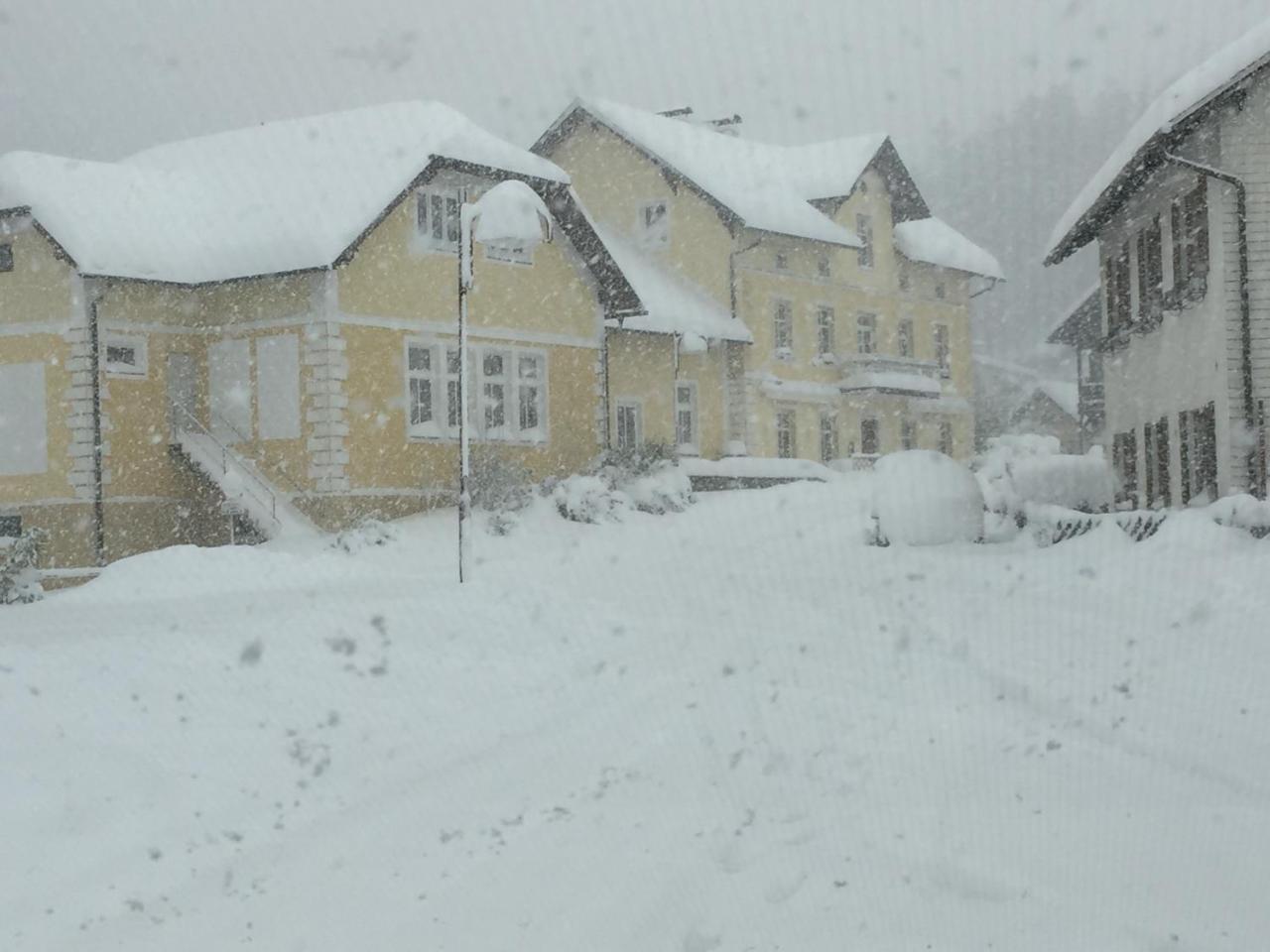 Rettensteinerhof Wirtshaus Hollenstein an der Ybbs Ngoại thất bức ảnh